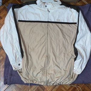 Light weight nylon jacket